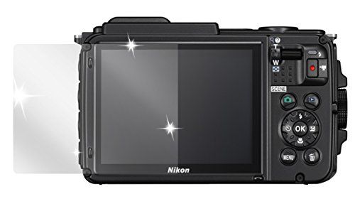 dipos I 6X beschermfolie helder compatibel met Nikon Coolpix AW130 folie displaybeschermfolie