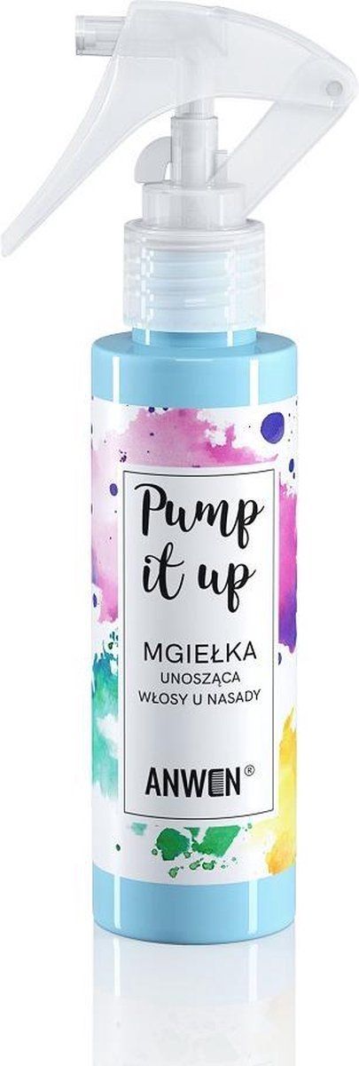 Anwen ANWEN_Pump It Up mgie³ka unosz¹ca w³osy u nasady 100ml