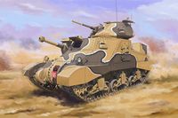 Trumpeter 63535 M3 Medium Tank Plastic - 1:35 - Modelbouw