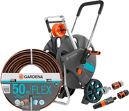 Gardena Comfort FLEX 50m CleverRoll L Pakket