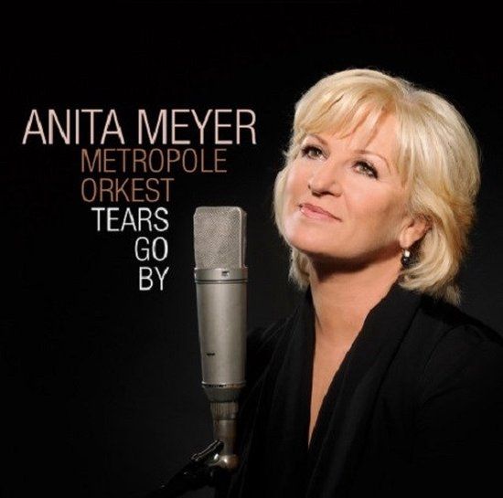 Source1 Anita Meyer With Metropole Orchestra - Tears Go By (CD)