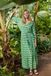 Didi Dames Skirt Magic Green Beamy print maat 40