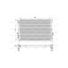 Valeo Radiateur 701559