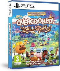 Koch Media Overcooked! All You Can Eat PlayStation 5