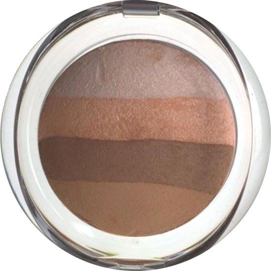 Pupa Luminys Baked All Over 02 Stripes Natural