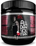 5% Nutrition - Rich Piana All Day You May (30 serv) Watermelon