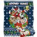 LOONEY TUNES Silky Touch Super Soft Sprei Deken 152 x 127 cm