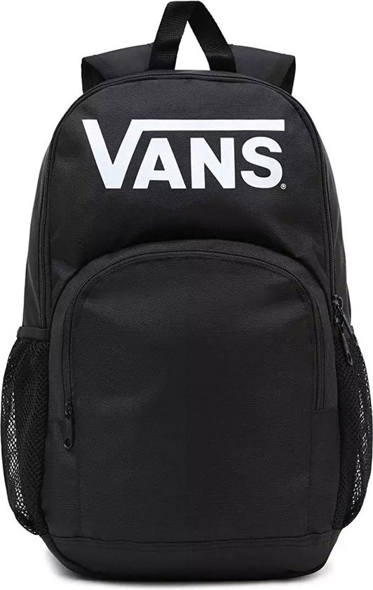 Vans Unisex Rugzak ALUMNI PACK 5, ZWART-WIT, One Size, Zwart-wit, Eén maat, Casual