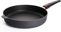 Diamond Lite Poêle à frire à bord haut - 32 cm - Anthracite - Fonte d'aluminium - Induction