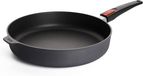 Diamond Lite Poêle à frire à bord haut - 32 cm - Anthracite - Fonte d'aluminium - Induction