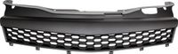 Sport AutoStyle Sport Grills passend voor Opel Astra H GTC 3-deurs 2005-2009 'OPC-Look'