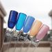 Cosplus Da Vinci Color Code Nail Gel Polish Madonna With The Yarnwinder 892 Bleu