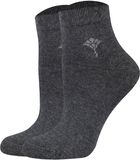 JOOP! Sokken Women for your daily glam cotton Socks 1p Set van 2