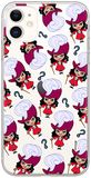 ERT GROUP mobiel telefoonhoesje voor Iphone 11 origineel en officieel erkend Disney patroon James Hook 002