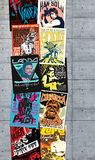 Komar VD-021 Star Wars Rock On Wall, meerkleurig