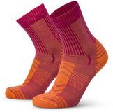 DANISH ENDURANCE Wandelsokken - Lichte Merino Wol Sokken met Blaarbescherming - Unisex - 1 Paar - Maat 35-38