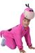 Dino Ciao The Flintstones Dino Roze Kostuum Maat 86/92
