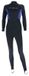 Aqualung Skin 0.5 Mm Femme Combinaison Néoprène Manches Longues Zip Dorsal Noir M Femme