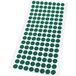 Adsamm FP-15-SA-GN-12-128-1 FP-15-SA-GN-12-128 128 x viltglijder, groen, Ø 12 mm