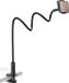 Tryone Support de téléphone universel pour lit, bureau - Noir