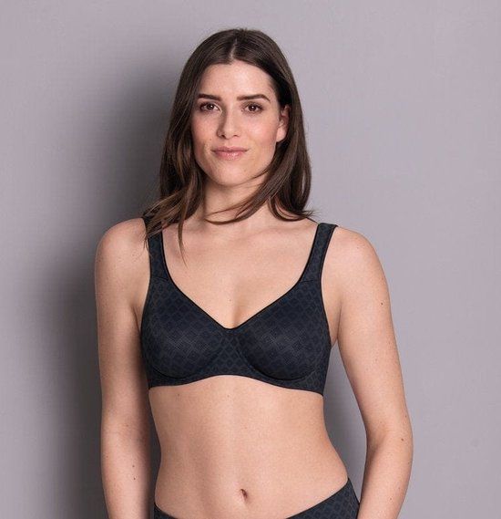 RosaFaia Beautyfull Twin Art Beugel BH - 75D - Shadow Blue