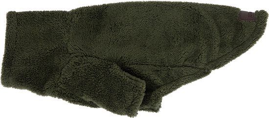Kentucky Hondendeken Kentucky Teddy Groen XL - Groen - 4-seizoenen - Speciaal voor puppies