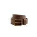 Levi's Ceinture Cuir Marron, 75 cm