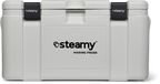 Steamy SCMPRO50 Marine Pro 50 Koelbox - 50L - Wit