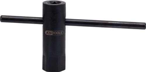 KS Tools 1/2" Verlengstuk voor snij-ijzer adapter, 95mm