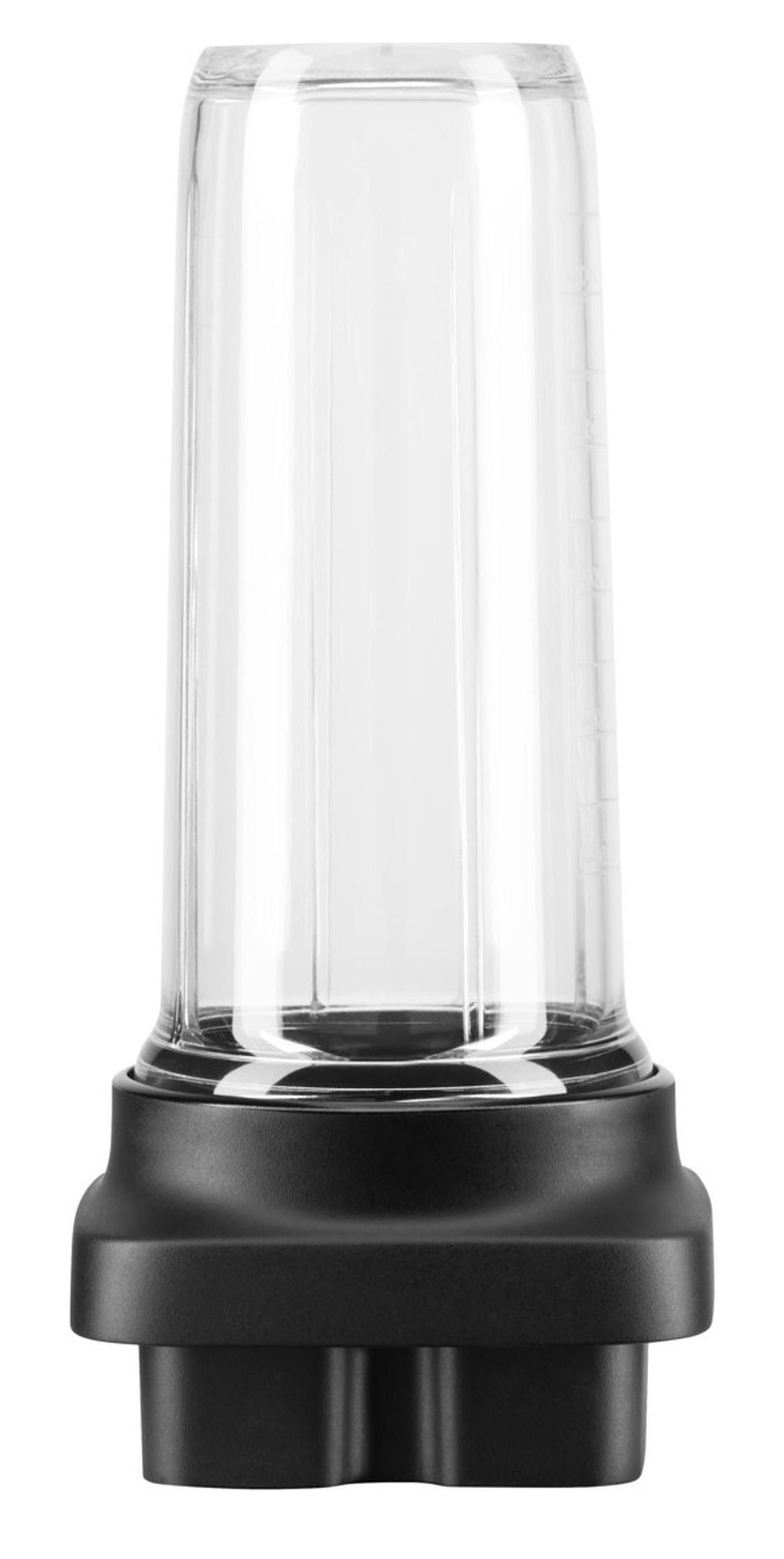 KitchenAid 5KSB2030PJB Blender Jar - 500ml - Black/Transparent