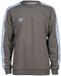 Arena Dames sweatshirt Arena Team Heather-WH