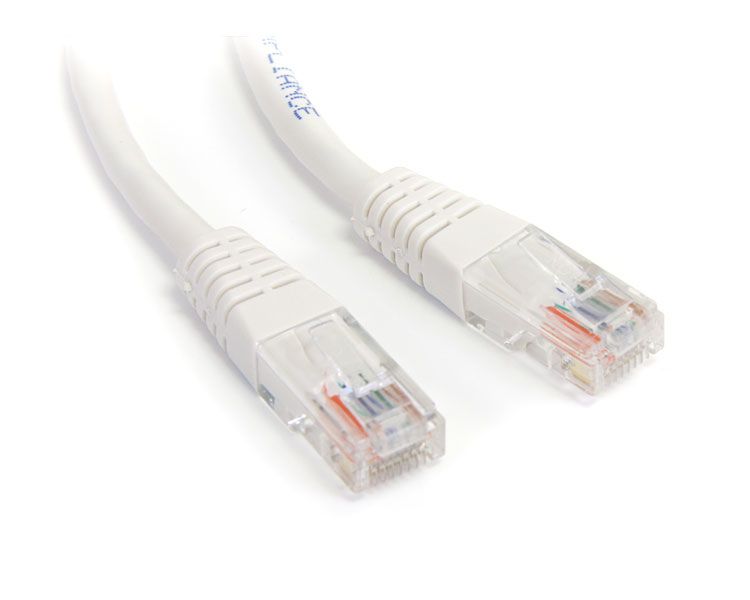 LOGON UTP Cat.5e Netwerkkabel - 2m - TCU55U020WH