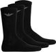 Emporio Armani Sokken SPORTY SPONGE 39-46 Set van 3