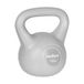 Rebel Electro Kettlebell Bitumen 18kg RBA-2322G-18 Grijs