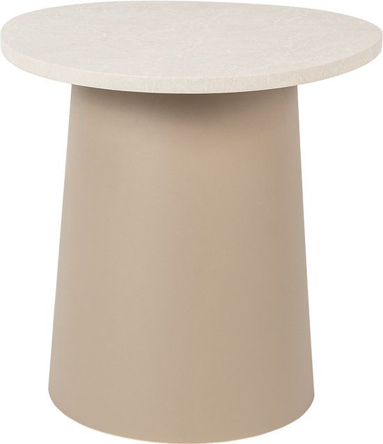 Cosi Cosidune Sandy Beige Bijzettafel Tuin