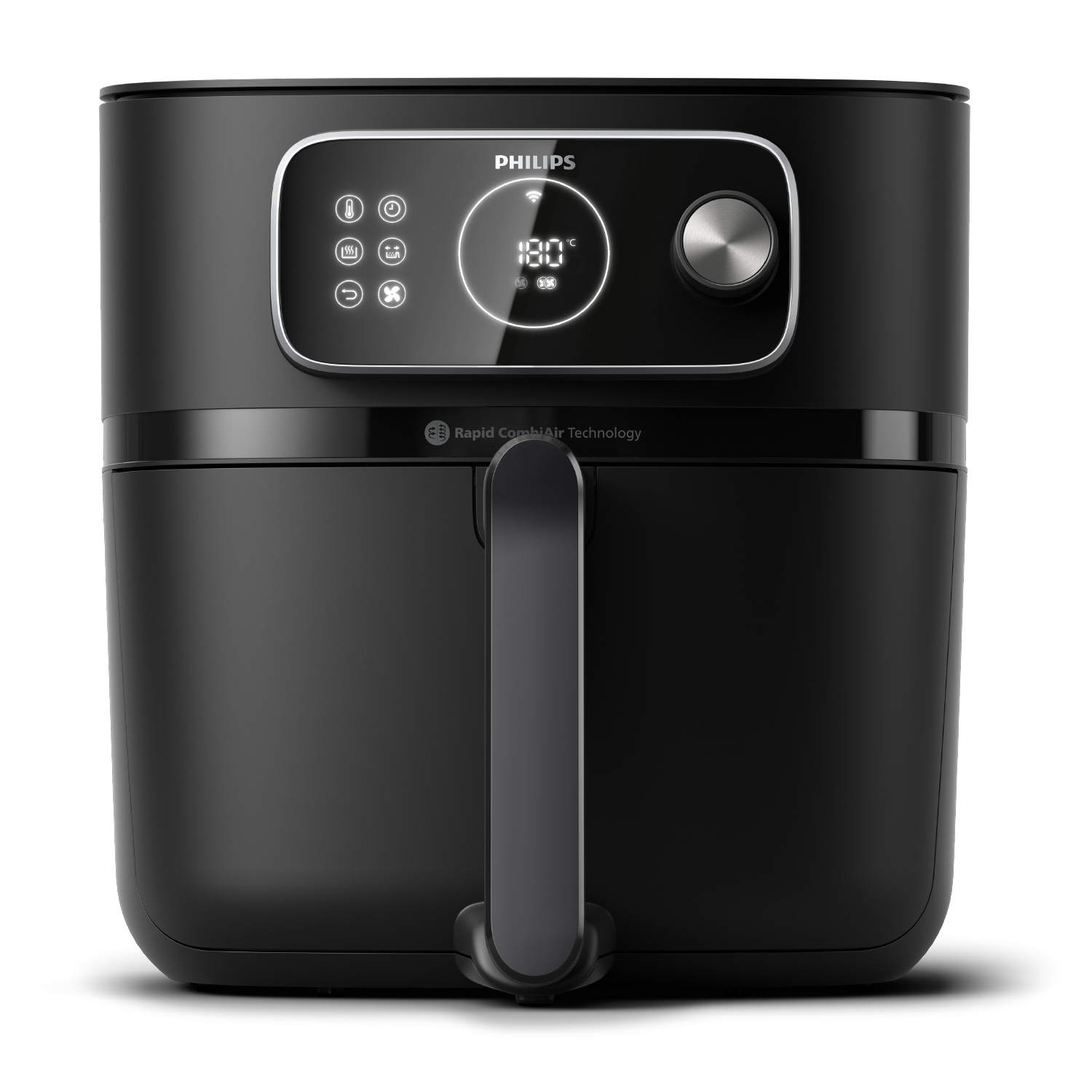 Philips 7000 Series Airfryer XXL - 8.3L - 2200W - Black