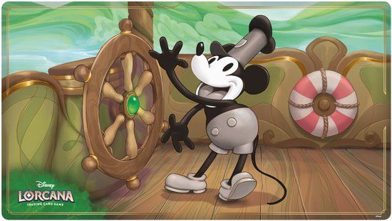 Disney Ravensburger Disney Lorcana - Mickey Playmat