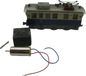 Fleischmann micromotor NF004 motor ombouwset voor Schienereinigungslok, Werkslok