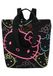 Fritzi aus Preußen JU Hello Kitty Limited Outline Sky Black Zwart