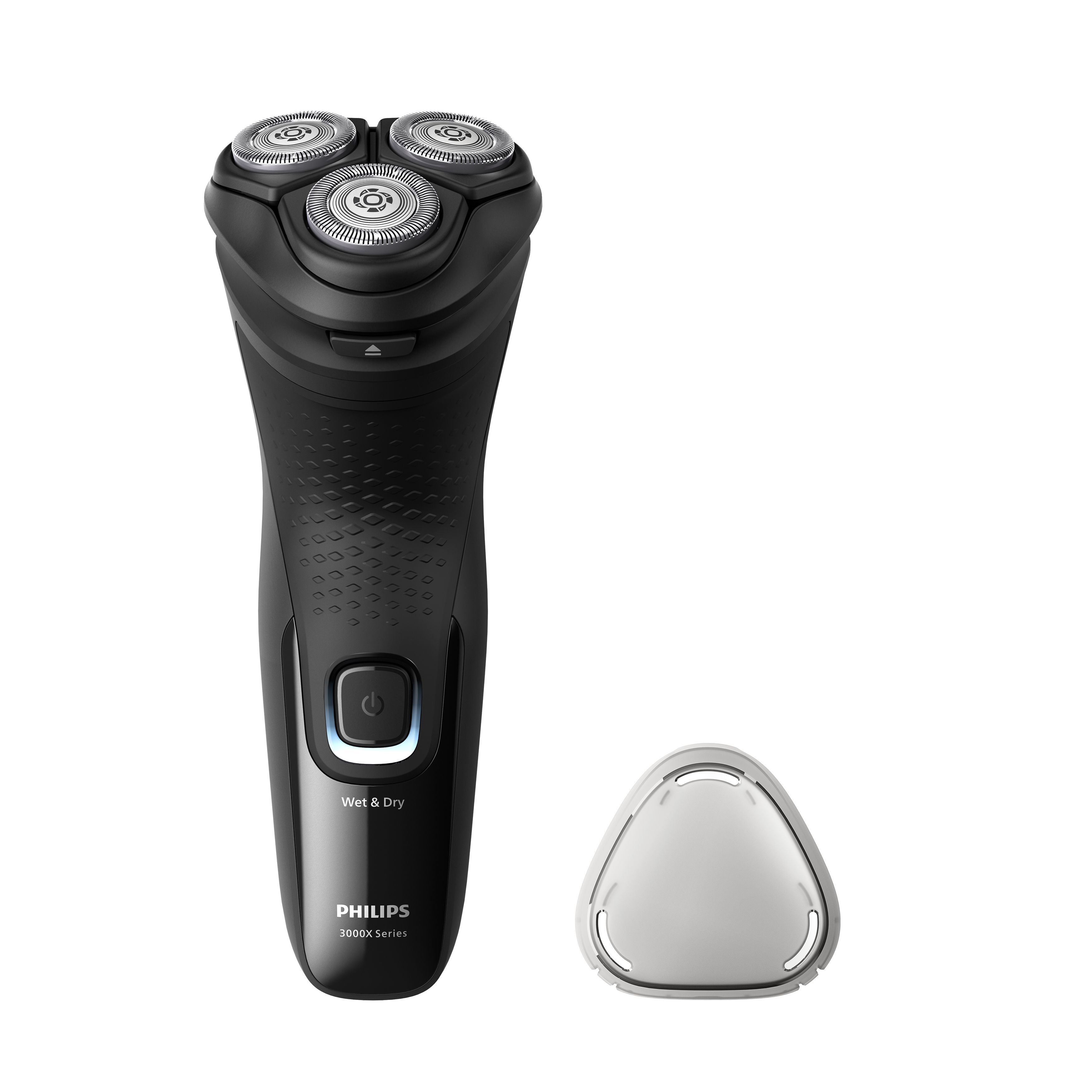 Philips Shaver 3000X Series Elektrisch scheerapparaat voor nat en droog scheren
