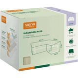 Siena Garden Loungeh.210x270x85xH65/90 W33940 Hoes Polyester