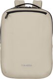 Travelite Basics Backpack - Off-white - 12L - 15 inch Laptop Compartment