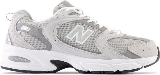 New Balance 530 Sneakers Unisex - Grijs - Maat 42.5