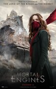 - Mortal Engines (4K Ultra Hd Bluray blu-ray (4K)