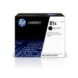 HP 81X - Alta Resa - Nero - Origineel - LaserJet - Cartuccia toner (CF281X)