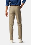 Meyer Dublin Broek Beige Heren Slim-fit Maat 25