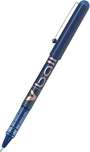 Pilot Rollerball V Bal 1.0, blauw