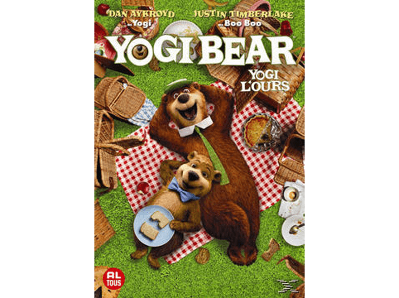 Yogi Bear (DVD)
