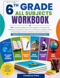 6TH GRADE ALL SUBJECTS WORKBOOK
