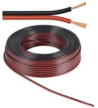 Goobay LSK 2x1.5 - 10m - Zwart